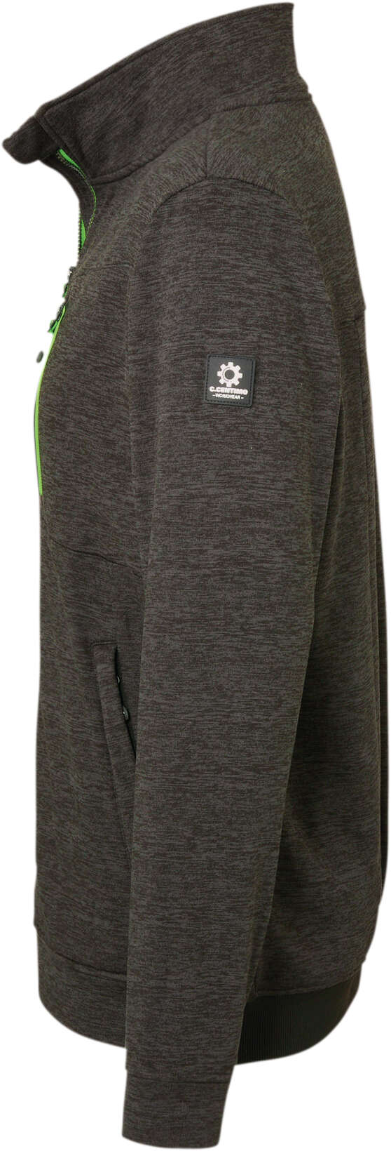 C.Centimo Dynamic Sweatjacke